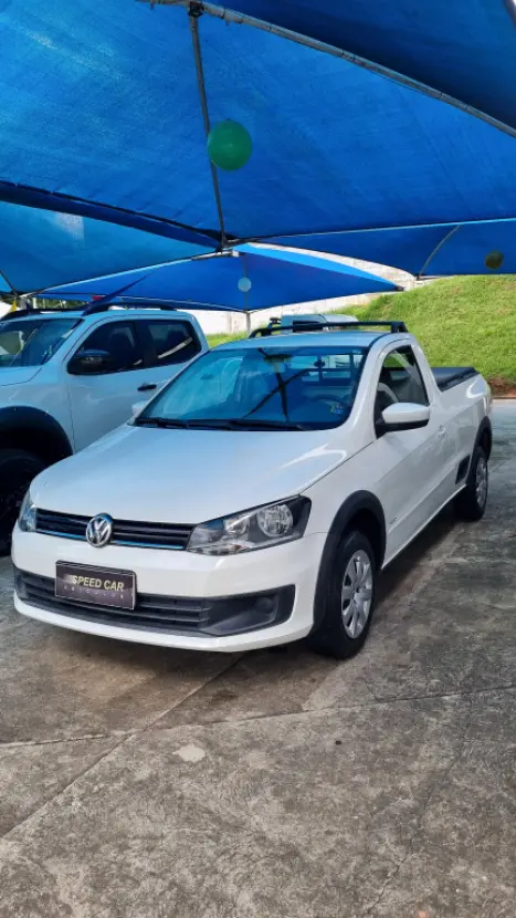 VOLKSWAGEN Saveiro 1.6 G6 TREND FLEX, Foto 17