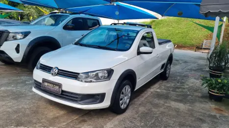 VOLKSWAGEN Saveiro 1.6 G6 TREND FLEX, Foto 20