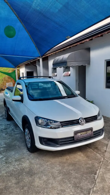 VOLKSWAGEN Saveiro 1.6 G6 TREND FLEX, Foto 22