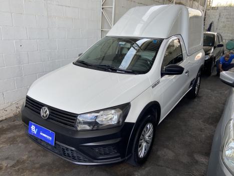 VOLKSWAGEN Saveiro 1.6 FLEX MSI ROBUST CABINE SIMPLES, Foto 6