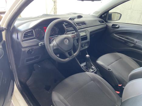 VOLKSWAGEN Saveiro 1.6 FLEX MSI ROBUST CABINE SIMPLES, Foto 2