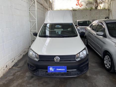 VOLKSWAGEN Saveiro 1.6 FLEX MSI ROBUST CABINE SIMPLES, Foto 8