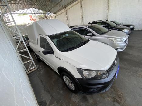 VOLKSWAGEN Saveiro 1.6 FLEX MSI ROBUST CABINE SIMPLES, Foto 1