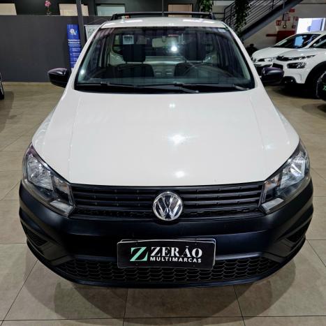 VOLKSWAGEN Saveiro 1.6 16V FLEX MSI ROBUST CABINE SIMPLES, Foto 2