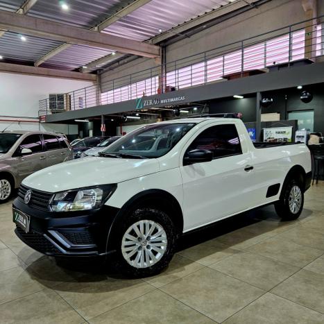 VOLKSWAGEN Saveiro 1.6 16V FLEX MSI ROBUST CABINE SIMPLES, Foto 3