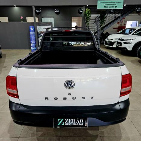 VOLKSWAGEN Saveiro 1.6 16V FLEX MSI ROBUST CABINE SIMPLES, Foto 5