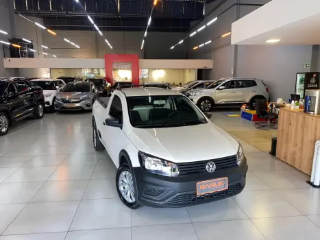 VOLKSWAGEN Saveiro 1.6 16V FLEX MSI ROBUST CABINE SIMPLES, Foto 1