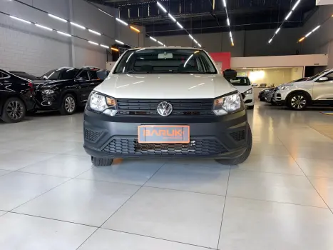 VOLKSWAGEN Saveiro 1.6 16V FLEX MSI ROBUST CABINE SIMPLES, Foto 2