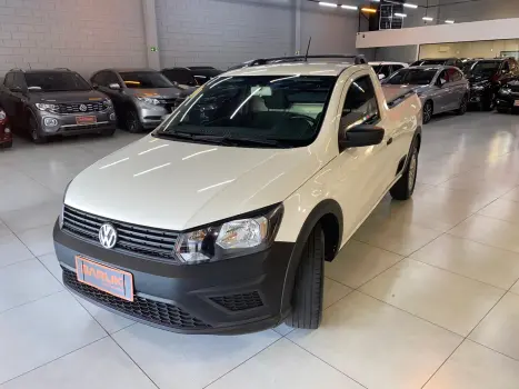 VOLKSWAGEN Saveiro 1.6 16V FLEX MSI ROBUST CABINE SIMPLES, Foto 5