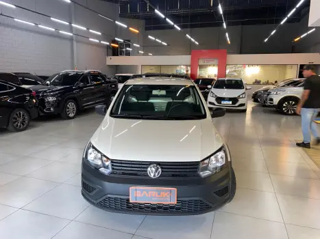 VOLKSWAGEN Saveiro 1.6 16V FLEX MSI ROBUST CABINE SIMPLES, Foto 15