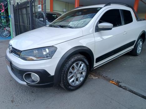 VOLKSWAGEN Saveiro 1.6 16V G6 CROSS CABINE DUPLA FLEX, Foto 2