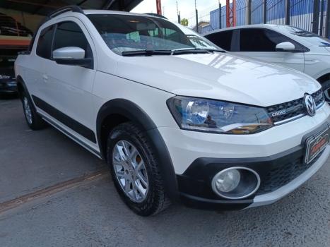 VOLKSWAGEN Saveiro 1.6 16V G6 CROSS CABINE DUPLA FLEX, Foto 3