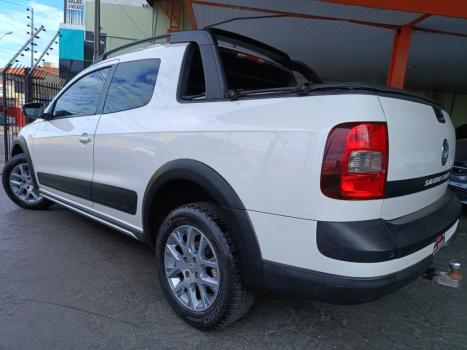 VOLKSWAGEN Saveiro 1.6 16V G6 CROSS CABINE DUPLA FLEX, Foto 5