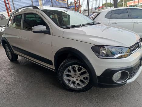 VOLKSWAGEN Saveiro 1.6 16V G6 CROSS CABINE DUPLA FLEX, Foto 8