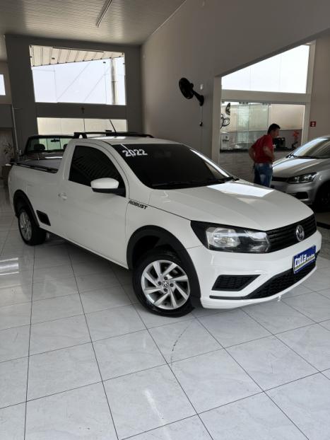 VOLKSWAGEN Saveiro 1.6 16V FLEX MSI ROBUST CABINE SIMPLES, Foto 2