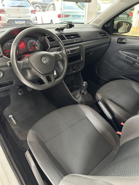 VOLKSWAGEN Saveiro 1.6 16V FLEX MSI ROBUST CABINE SIMPLES, Foto 4