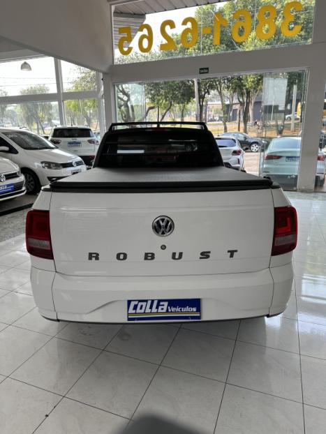 VOLKSWAGEN Saveiro 1.6 16V FLEX MSI ROBUST CABINE SIMPLES, Foto 7