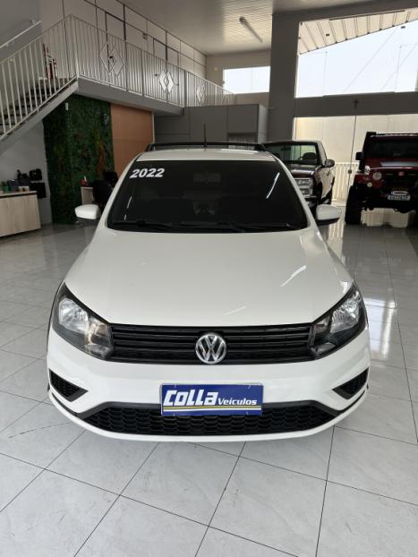 VOLKSWAGEN Saveiro 1.6 16V FLEX MSI ROBUST CABINE SIMPLES, Foto 8