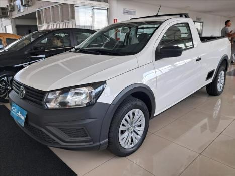 VOLKSWAGEN Saveiro 1.6 16V FLEX MSI ROBUST CABINE SIMPLES, Foto 2