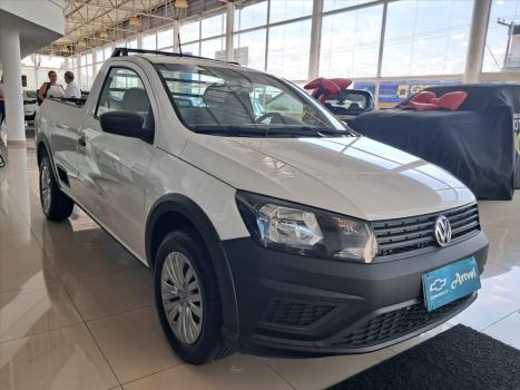 VOLKSWAGEN Saveiro 1.6 16V FLEX MSI ROBUST CABINE SIMPLES, Foto 3