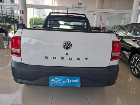 VOLKSWAGEN Saveiro 1.6 16V FLEX MSI ROBUST CABINE SIMPLES, Foto 4