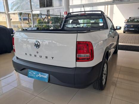 VOLKSWAGEN Saveiro 1.6 16V FLEX MSI ROBUST CABINE SIMPLES, Foto 5