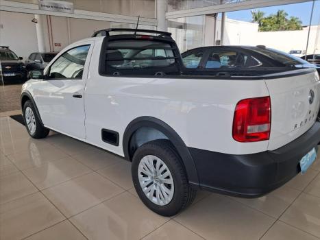 VOLKSWAGEN Saveiro 1.6 16V FLEX MSI ROBUST CABINE SIMPLES, Foto 6