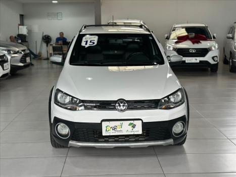 VOLKSWAGEN Saveiro 1.6 16V G6 CROSS CABINE ESTENDIDA FLEX, Foto 2