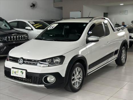 VOLKSWAGEN Saveiro 1.6 16V G6 CROSS CABINE ESTENDIDA FLEX, Foto 3