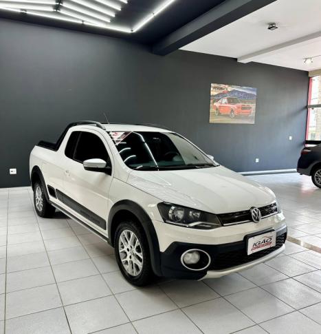 VOLKSWAGEN Saveiro 1.6 16V G6 CROSS CABINE ESTENDIDA FLEX, Foto 1