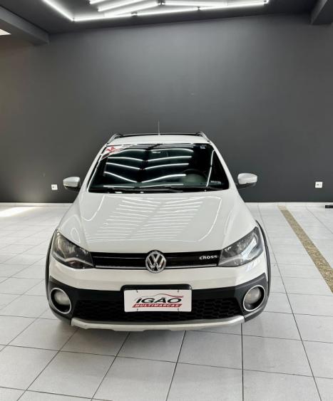 VOLKSWAGEN Saveiro 1.6 16V G6 CROSS CABINE ESTENDIDA FLEX, Foto 2