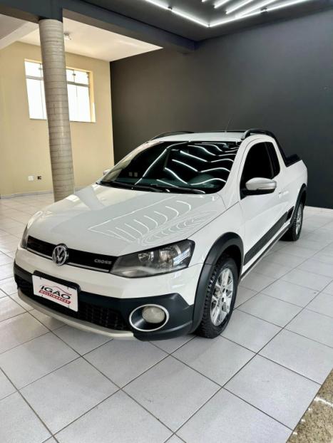 VOLKSWAGEN Saveiro 1.6 16V G6 CROSS CABINE ESTENDIDA FLEX, Foto 3