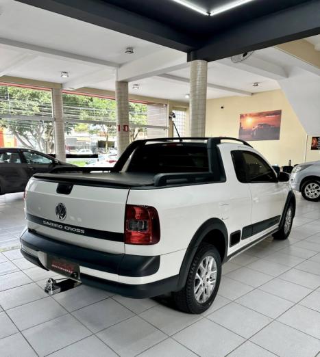 VOLKSWAGEN Saveiro 1.6 16V G6 CROSS CABINE ESTENDIDA FLEX, Foto 6