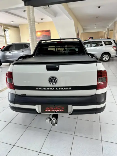 VOLKSWAGEN Saveiro 1.6 16V G6 CROSS CABINE ESTENDIDA FLEX, Foto 7