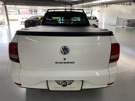 VOLKSWAGEN Saveiro 1.6 G6 TRENDLINE CABINE SIMPLES FLEX, Foto 2