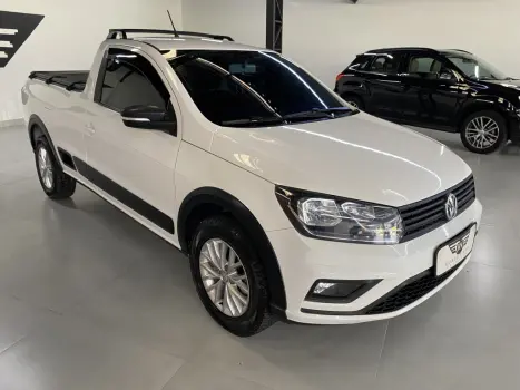 VOLKSWAGEN Saveiro 1.6 G6 TRENDLINE CABINE SIMPLES FLEX, Foto 5