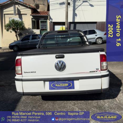 VOLKSWAGEN Saveiro 1.6 G3 PLUS, Foto 4