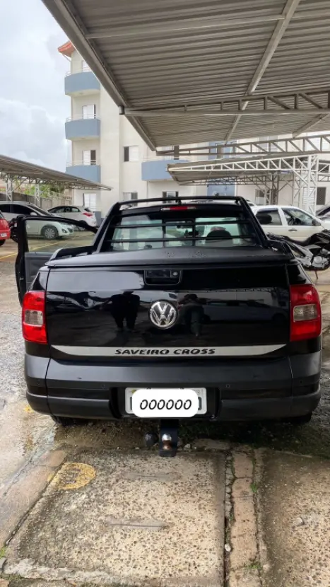 VOLKSWAGEN Saveiro 1.6 G5 CROSS CABINE ESTENDIDA FLEX, Foto 2