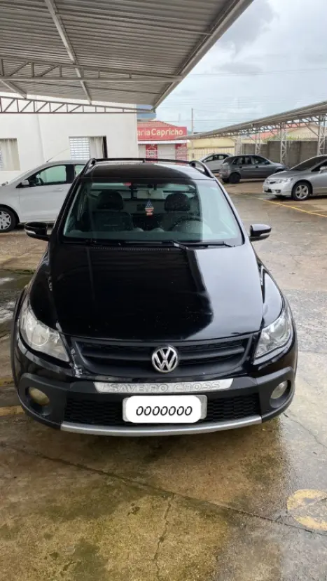 VOLKSWAGEN Saveiro 1.6 G5 CROSS CABINE ESTENDIDA FLEX, Foto 3