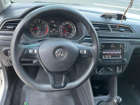 VOLKSWAGEN Saveiro 1.6 16V FLEX MSI TRENDLINE CABINE SIMPLES, Foto 11