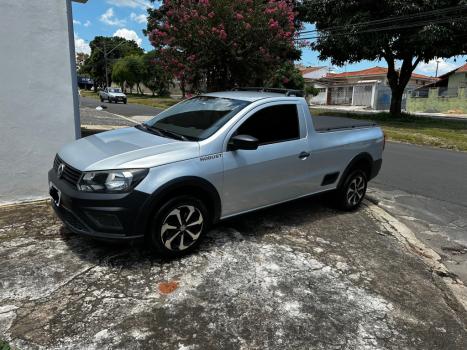 VOLKSWAGEN Saveiro 1.6 16V FLEX MSI ROBUST CABINE SIMPLES, Foto 2