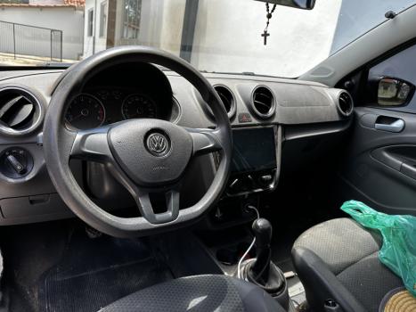 VOLKSWAGEN Saveiro 1.6 16V FLEX MSI ROBUST CABINE SIMPLES, Foto 3