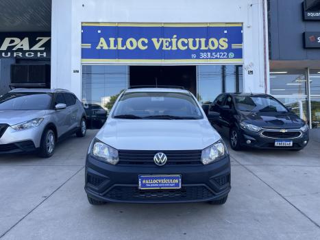 VOLKSWAGEN Saveiro 1.6 16V FLEX MSI ROBUST CABINE SIMPLES, Foto 1