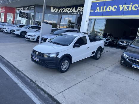 VOLKSWAGEN Saveiro 1.6 16V FLEX MSI ROBUST CABINE SIMPLES, Foto 2