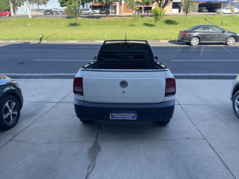 VOLKSWAGEN Saveiro 1.6 16V FLEX MSI ROBUST CABINE SIMPLES, Foto 6