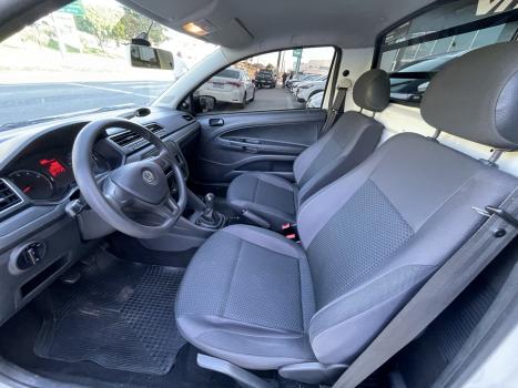 VOLKSWAGEN Saveiro 1.6 16V FLEX MSI ROBUST CABINE SIMPLES, Foto 8