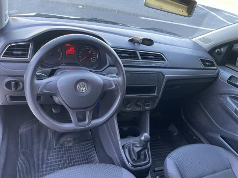 VOLKSWAGEN Saveiro 1.6 16V FLEX MSI ROBUST CABINE SIMPLES, Foto 13