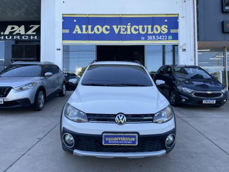 VOLKSWAGEN Saveiro 1.6 G6 CROSS CABINE ESTENDIDA FLEX, Foto 1