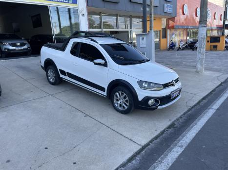 VOLKSWAGEN Saveiro 1.6 G6 CROSS CABINE ESTENDIDA FLEX, Foto 2