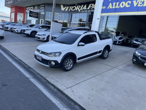 VOLKSWAGEN Saveiro 1.6 G6 CROSS CABINE ESTENDIDA FLEX, Foto 3